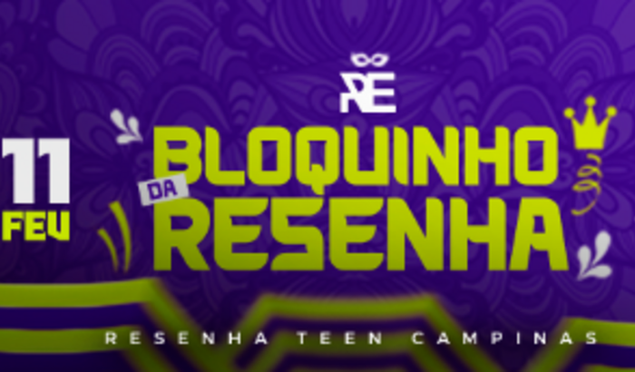 Ingresso para o Guilherme Vasques ir na Resenha 