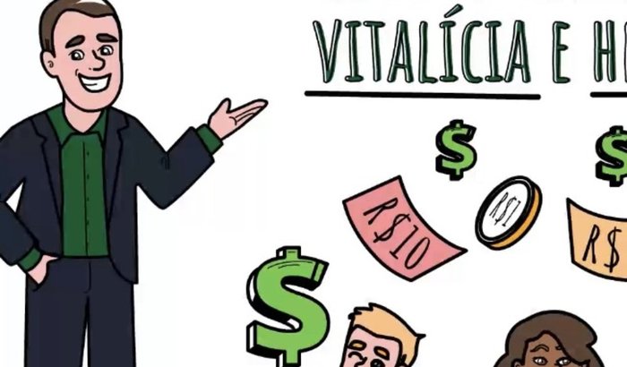 Criação de vídeo em quadro branco para Conexão Livre