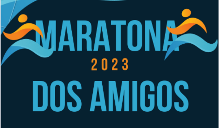 Maratona dos amigos / BENEFICIENTE AS  PESSOAS MAS NECESSITADA 