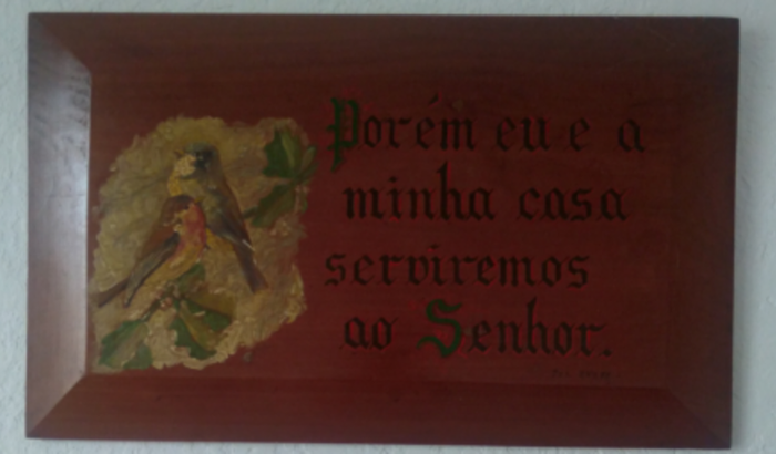 Não perder a minha casa