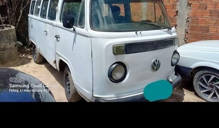 Realizar sonho de compra de uma kombi 