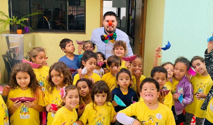 Terreno para sede Projeto Estrela Mãe