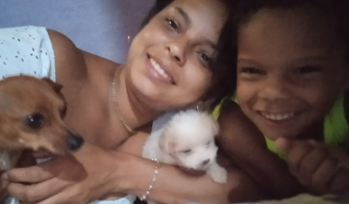 Comprar uma casa para morar com meus filhos 🏡