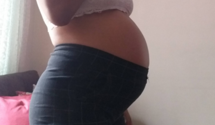 Ajudar uma mamãe que vai ter bebê até 25 de fevereiro e não tem nada😢 fraldas, roupinhas 