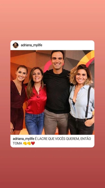 Minha princesa linda atriz Adriana Esteves vai fazer compra cestas básicas para as crianças não ter comida em casa 
