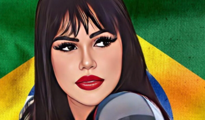 Eu apoio o trabalho da Mariana Araújo