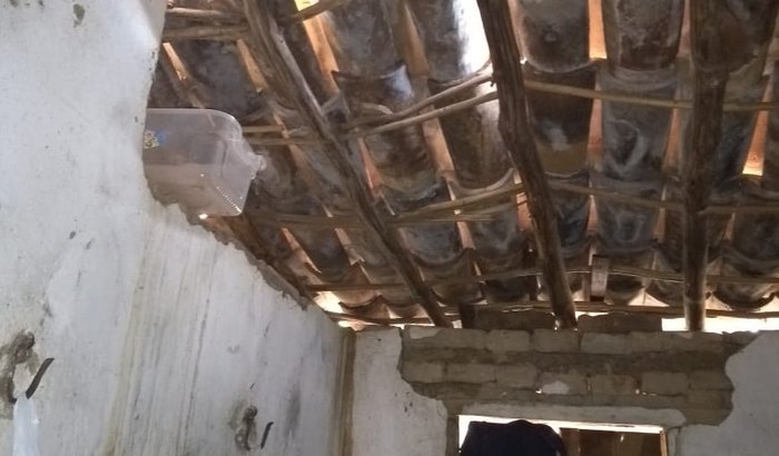 Reconstrução da Casa José Antonio 