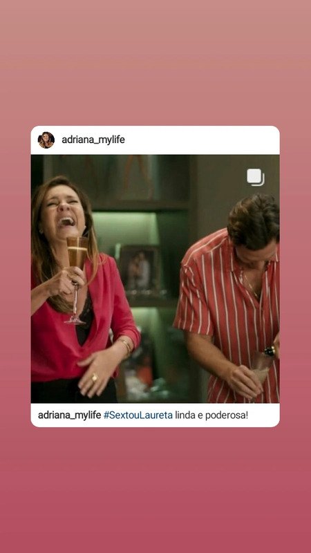 Minha princesa linda atriz Adriana Esteves vai fazer compra cestas básicas para as crianças não ter comida em casa 