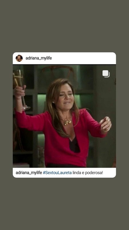 Minha princesa linda atriz Adriana Esteves vai fazer compra cestas básicas para as crianças não ter comida em casa 