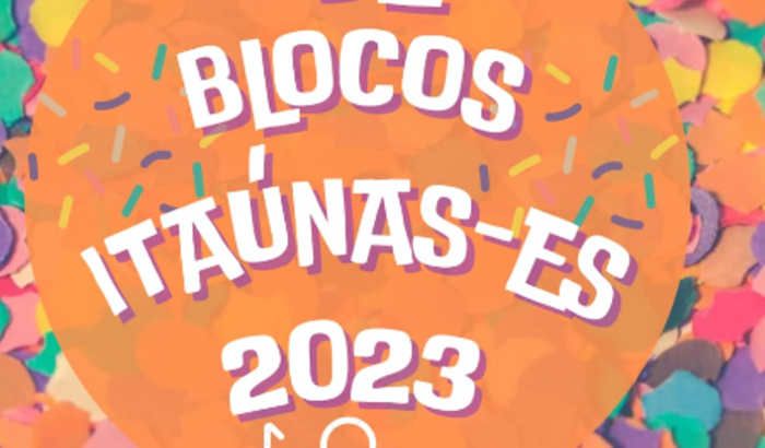 Carnaval de blocos Itaúnas 2023