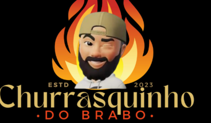 Banner churrasquinho