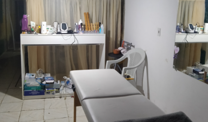 Trasformando corpo e alma. 