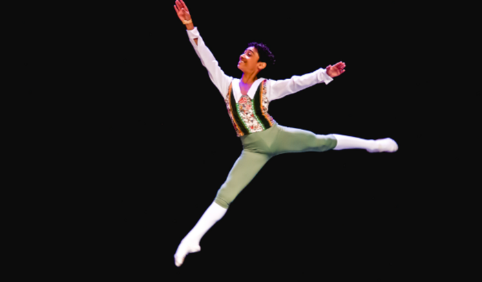 Henzo em busca de um SONHO