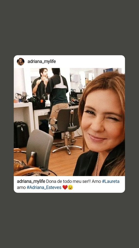 Minha princesa linda atriz Adriana Esteves vai fazer compra cestas básicas para as crianças não ter comida em casa 