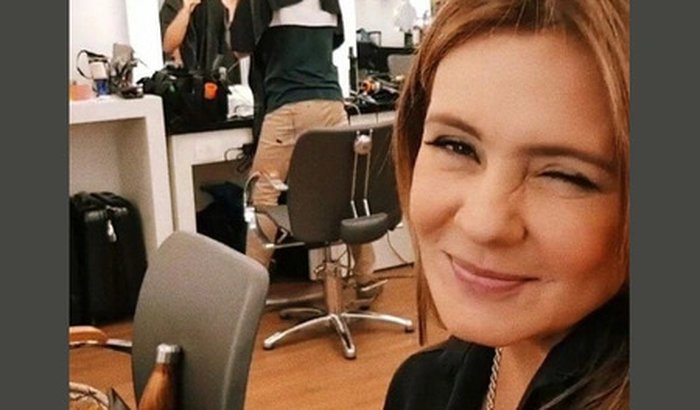 Minha princesa linda atriz Adriana Esteves vai fazer compra cestas básicas para as crianças não ter comida em casa 