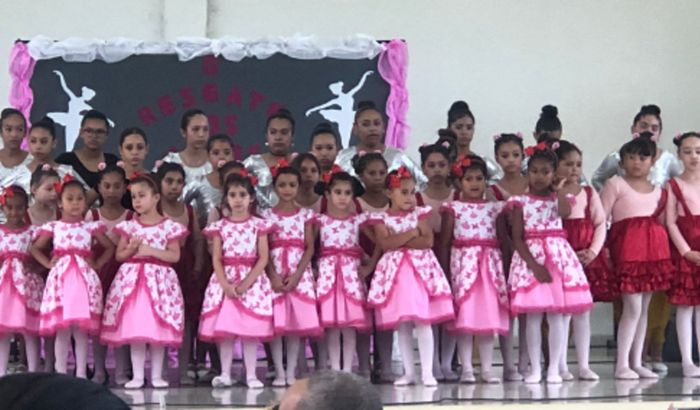 Projeto Geração que Dança