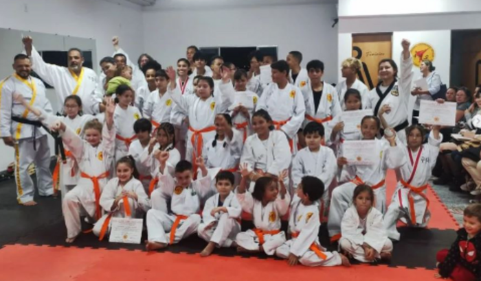 Ajuda para os atletas da TTS participarem do torneio em prol da cirurgia do Mestre Samaniego