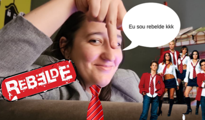 Ingresso RBD para Roberta