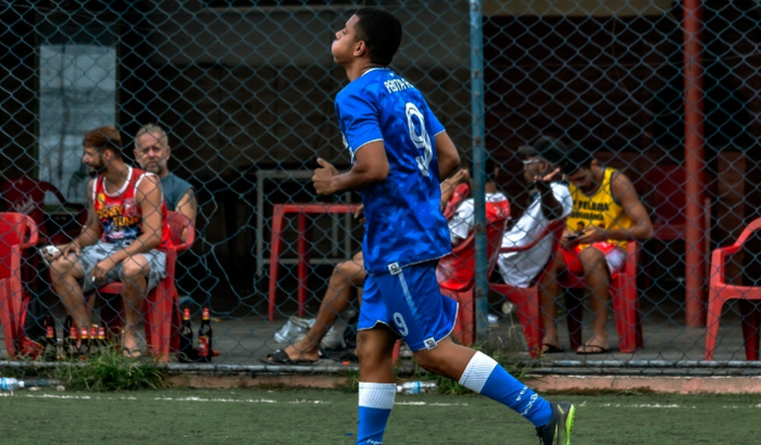 Realização de um sonho ⚽️