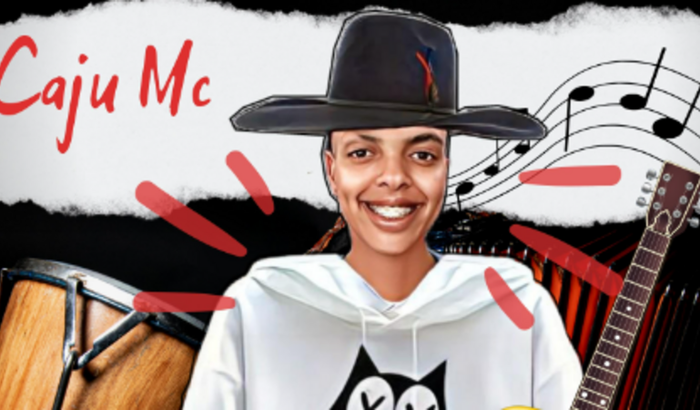 Caju Mc - Minha chamada