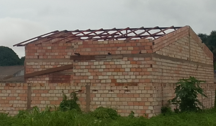 Construção da minha casa