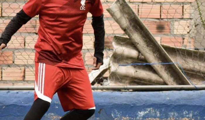 Realizar o sonho do Kauê em se tornar um jogador profissional de futebol 