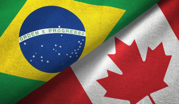 Intercâmbio do Lucas no Canadá