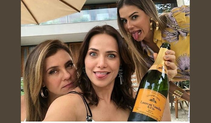 Minha princesa linda atriz Adriana Esteves para sempre no meu coração 