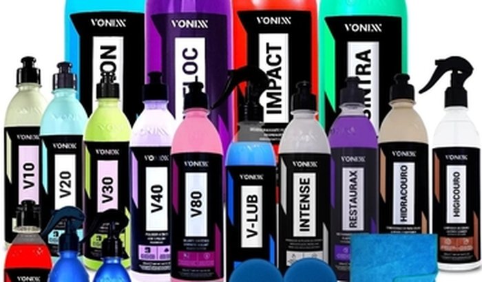 Me ajude a comprar produtos e  equipamentos para meu lava jato 