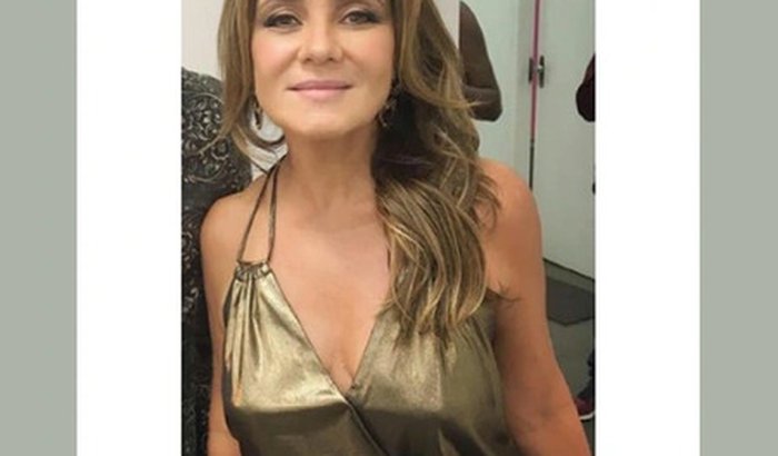 Minha princesa linda atriz Adriana Esteves para sempre no meu coração 