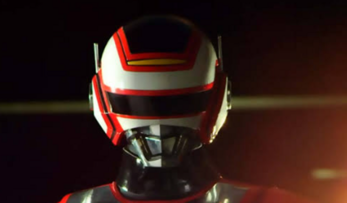 A máscara do jaspion 