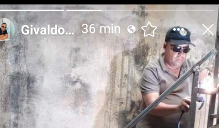 Compra máquinas pra minha serralheria 