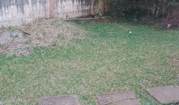 Construção do ateliê Mantho Cerâmica 