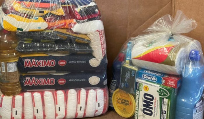 Ajudar a família do nosso irmão Ivan