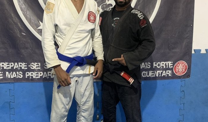 Brasileiro de Jiu Jitsu em São Paulo