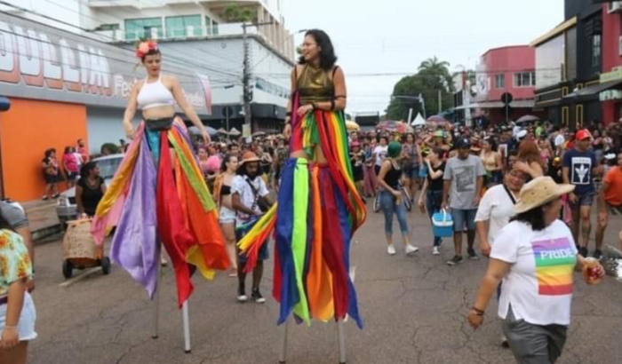 Ajude a botar seu bloco na rua