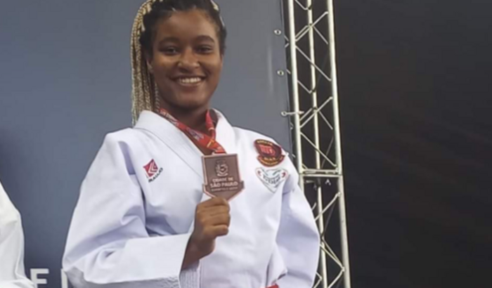 Seletiva campeonato sul-americano de karatê 