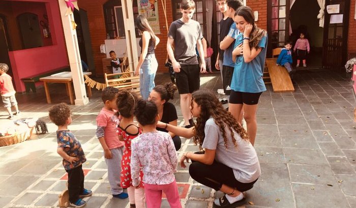 arrecadação equipe amarela