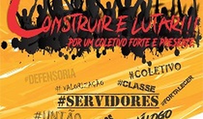 Chapa Construir e Lutar