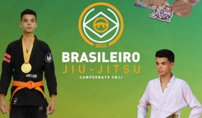 Campeonato de jiu-jitsu 