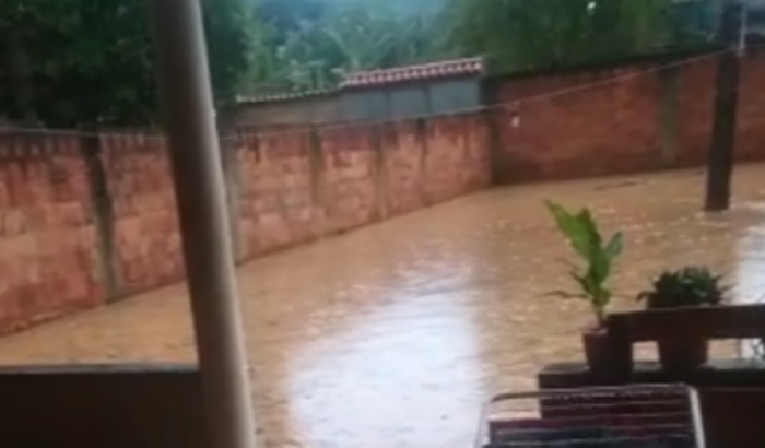 Perdi tudo 