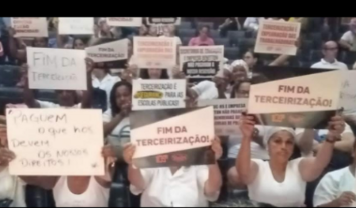 Ajude as merendeiras 