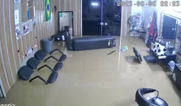 Vaquinha solidaria para barbearia 