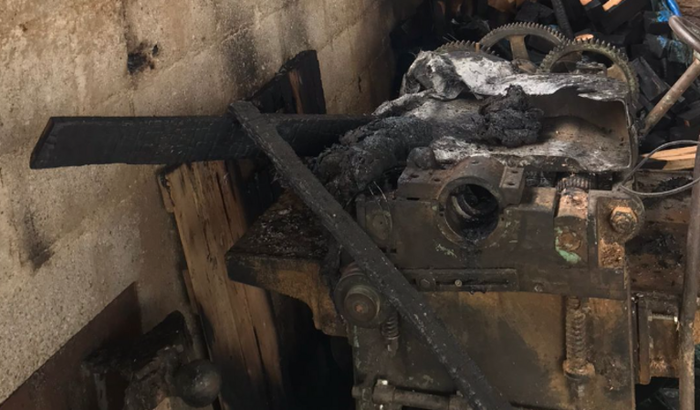 De volta ao trabalho 