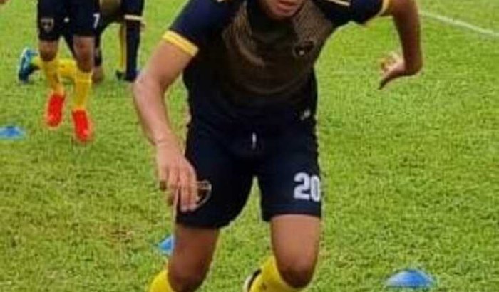 Sonho de uma criança 