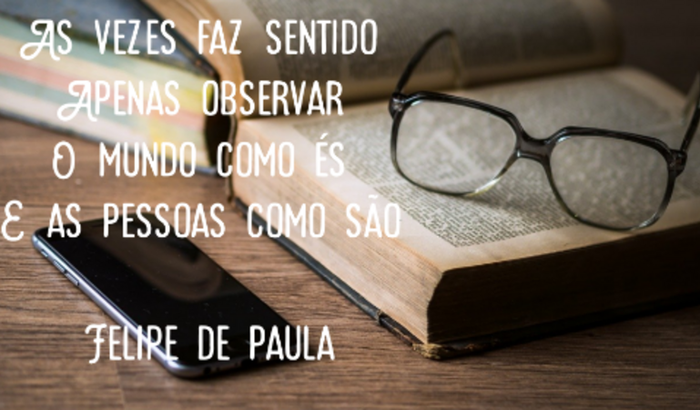 SOS salvar pessoas carentes