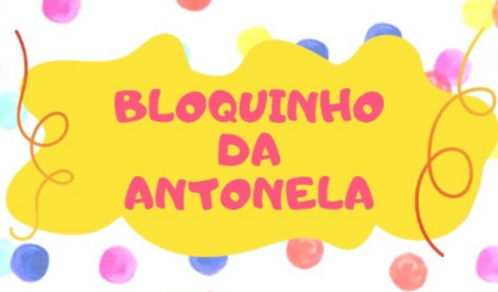 Chá de fraldas - Antonela