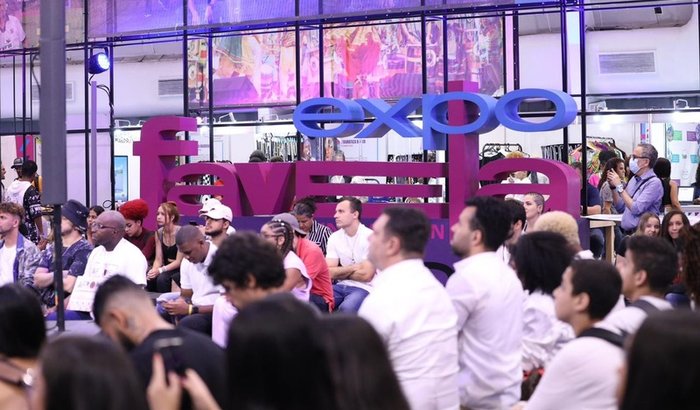 Apoio para  as despesas por três dias em João Pessoa para a minha participação da Expo Favela innovation. 