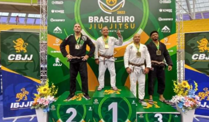 NACIONAL DE JIU JITSU