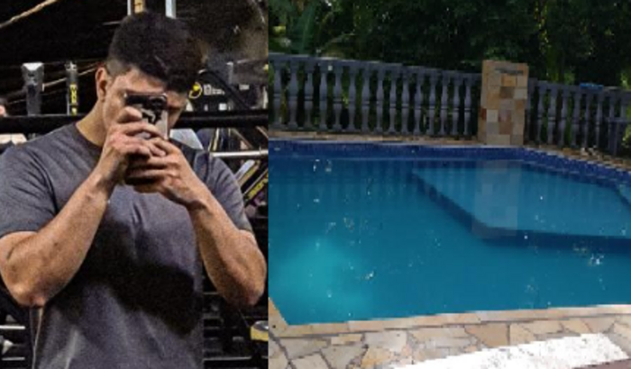 Guilherme na Chácara